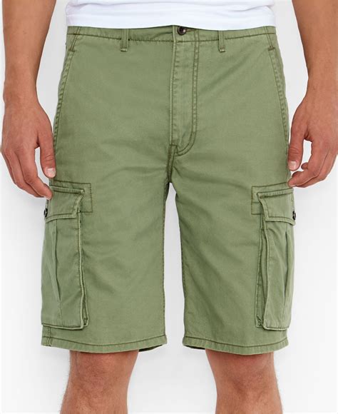 Comfort Flex Waistband. . Levi cargo shorts
